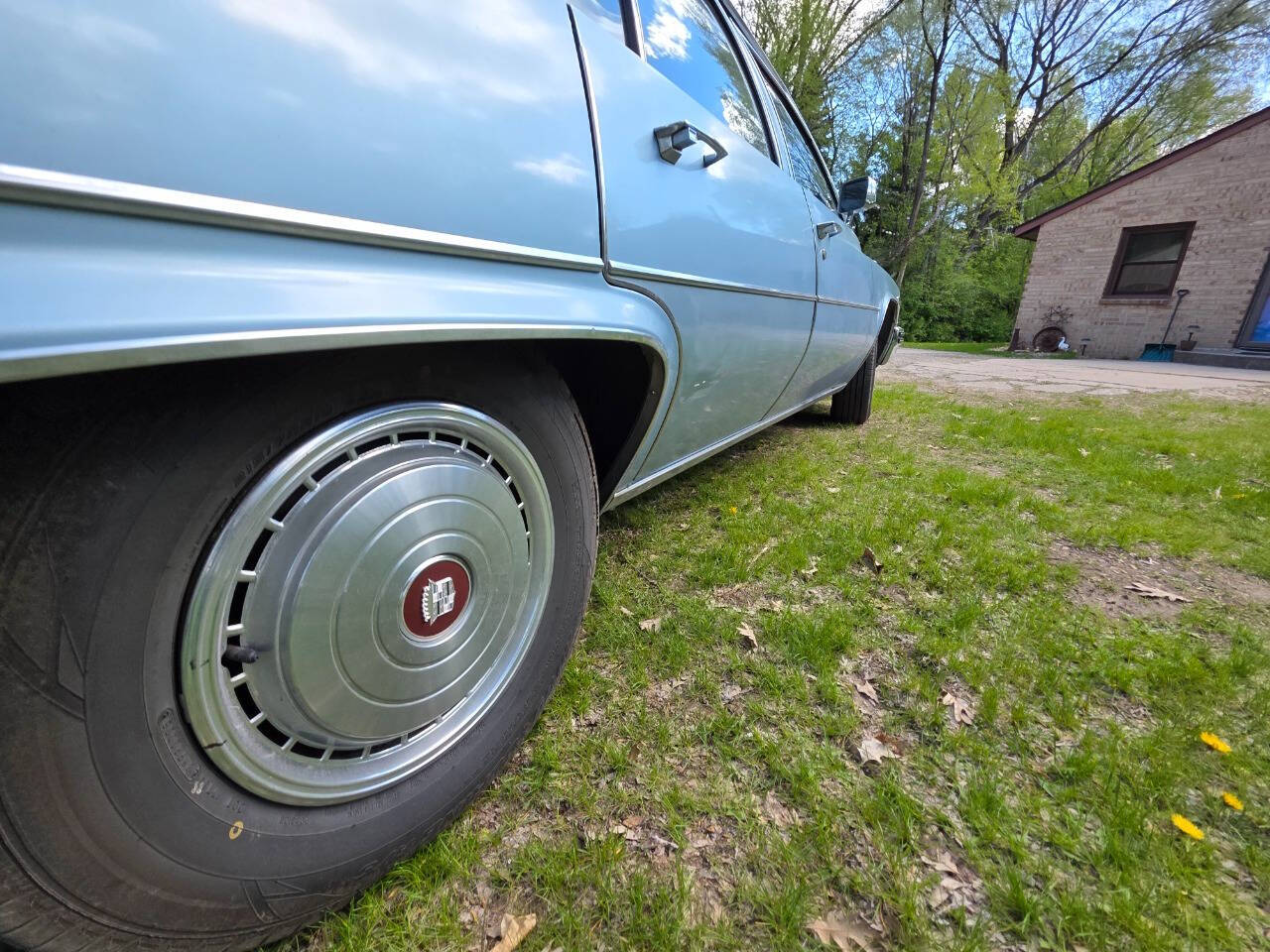 1978 Cadillac DeVille 39