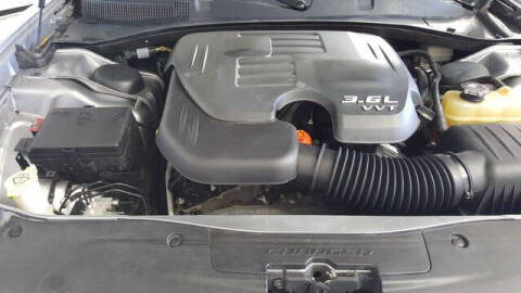 2015 Dodge Charger SE