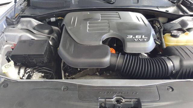 2015 Dodge Charger SE