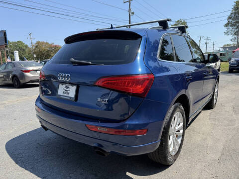 2014 Audi Q5 2.0T quattro Premium Plus