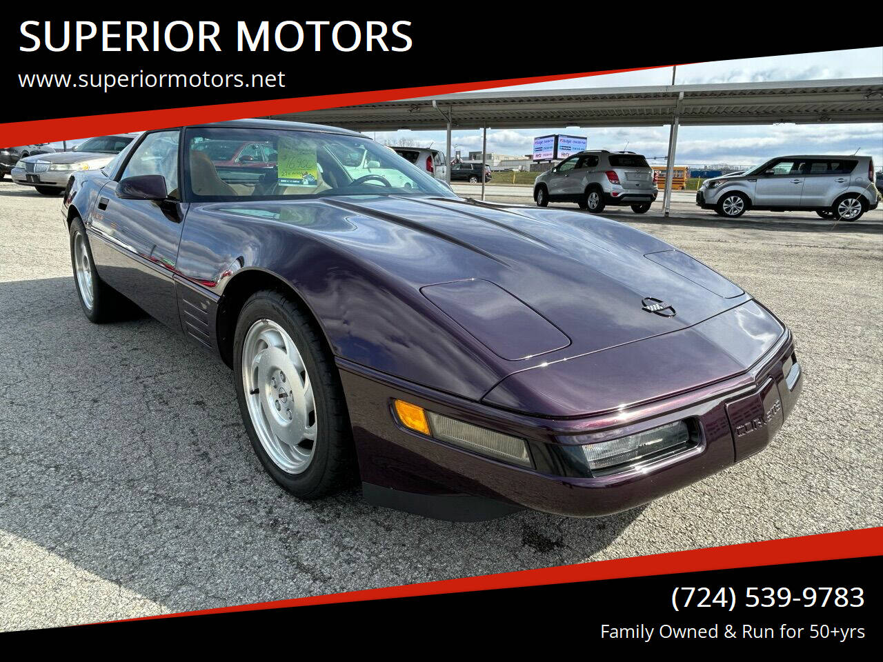 Classic Cars For Sale In WV