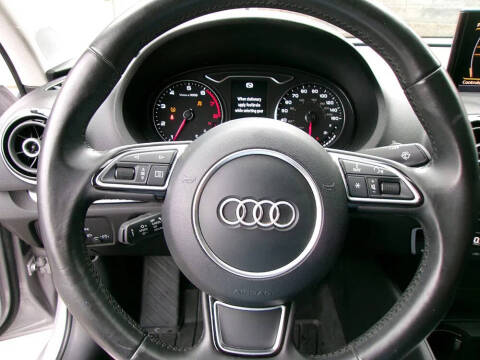 2015 Audi A3 2.0T quattro Premium Plus