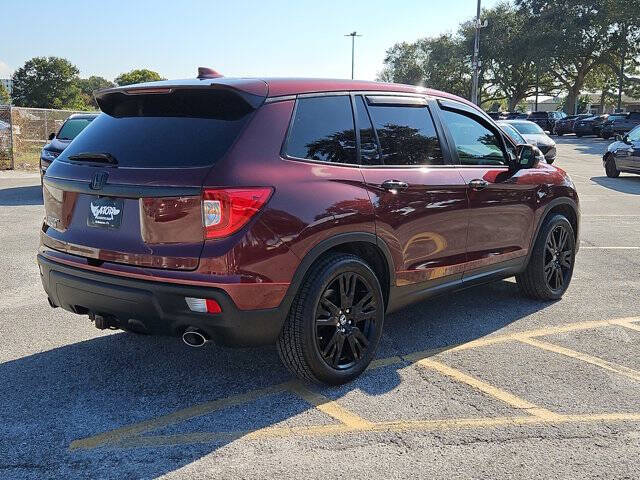 2021 Honda Passport EX-L