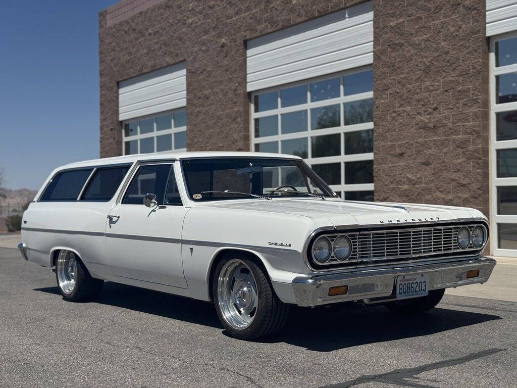 1964 Chevrolet Chevelle LS RESTOMOD 1