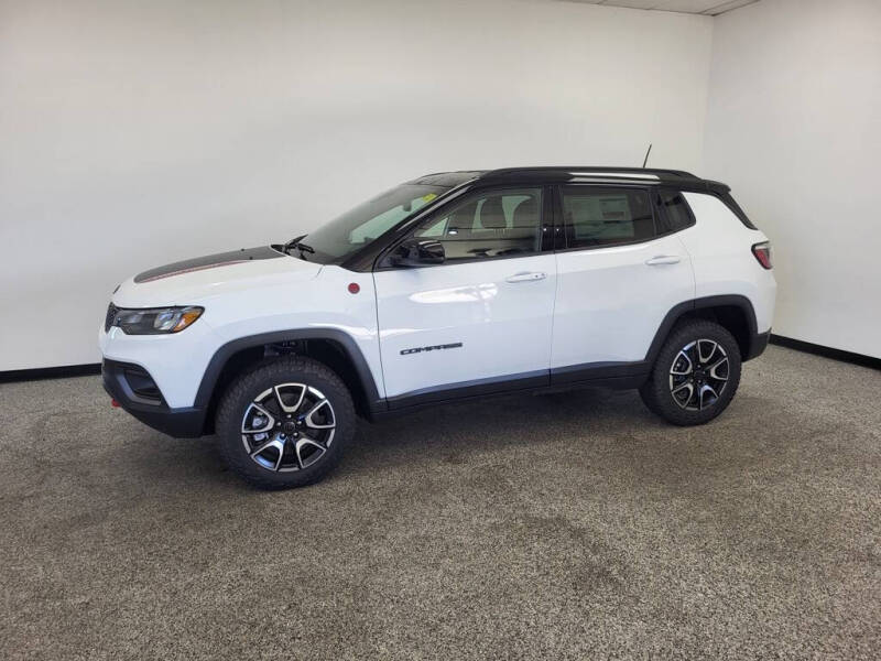 2026 Jeep Compass Trailhawk