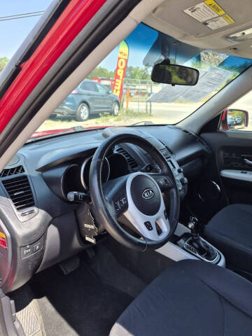 2012 Kia Soul !