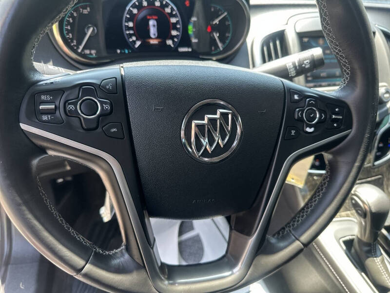 2014 Buick LaCrosse
