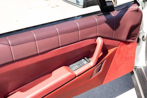 1987 Cadillac Allante