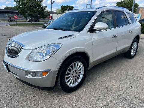 2012 Buick Enclave Leather