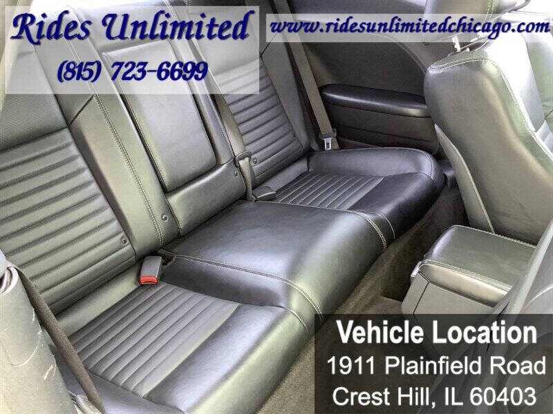 2011 Dodge Challenger R/T