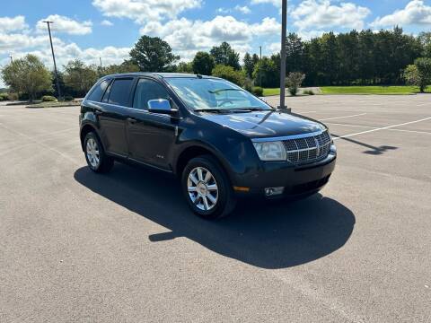 2008 Lincoln MKX for sale at TRAVIS AUTOMOTIVE in Corryton TN