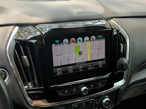 2019 Chevrolet Traverse RS