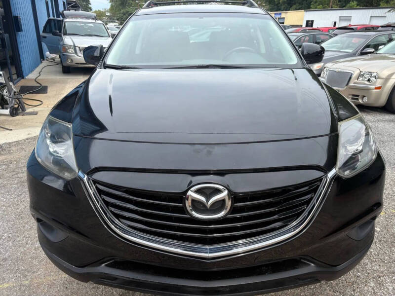 2015 Mazda CX-9 Sport