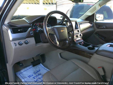 2019 Chevrolet Tahoe LT