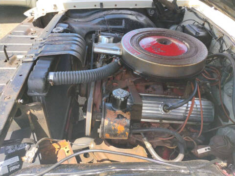 1962 Oldsmobile Starfire