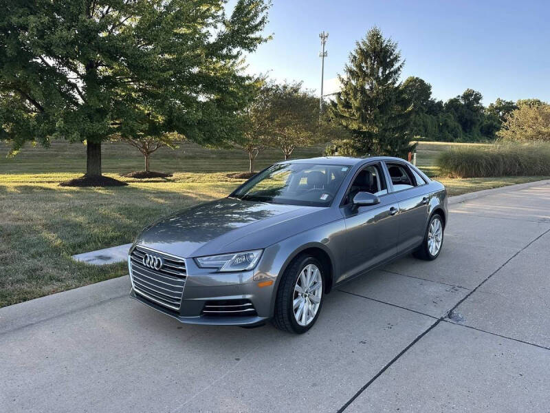 2017 Audi A4 Premium