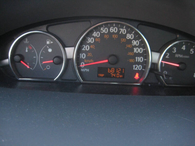 2005 Saturn Ion 2