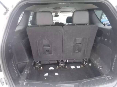 2020 Dodge Durango Pursuit