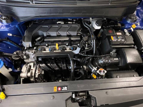 2022 Hyundai Venue SEL