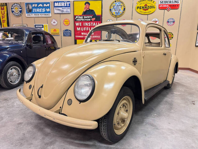 1942 Volkswagen Beetle