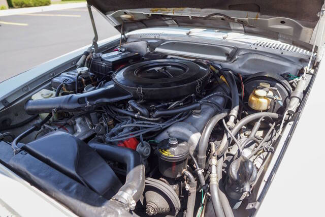 1972 Mercedes-Benz 450-Class