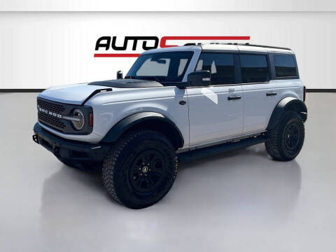 2023 Ford Bronco Wildtrak Advanced
