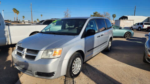 2008 Dodge Grand Caravan for sale at JJ's Adobe Auto Inc in Casa Grande AZ