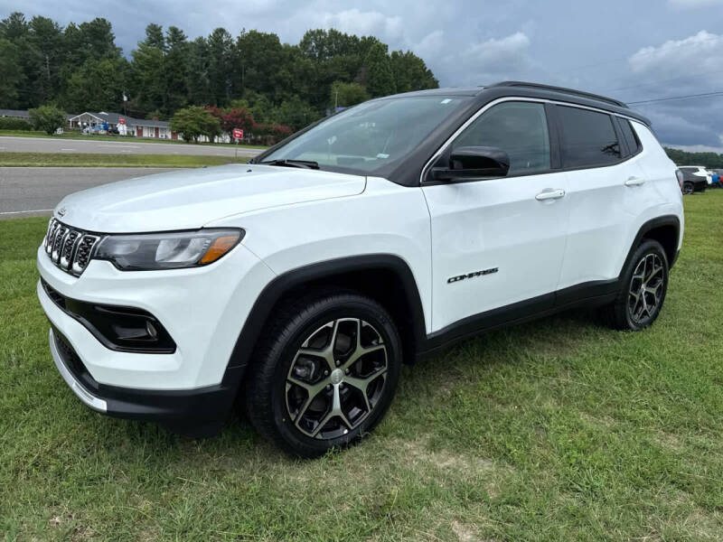 2024 Jeep Compass Limited