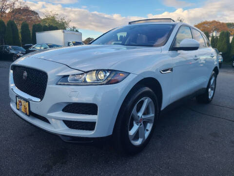 2017 Jaguar F-PACE 35t Premium