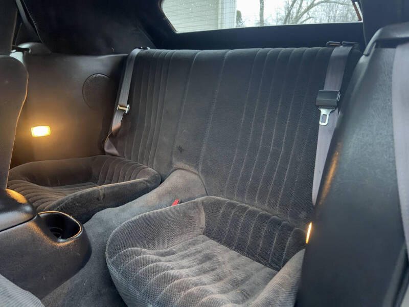 2000 Pontiac Firebird