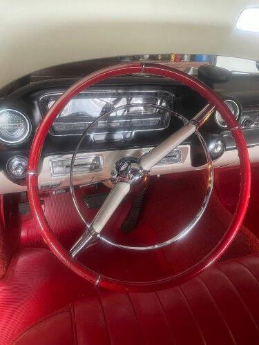1959 Cadillac Series 62