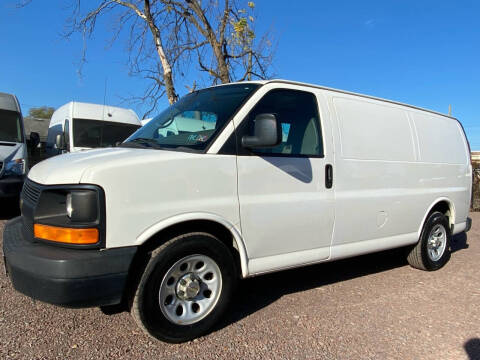 2014 Chevrolet Express 1500