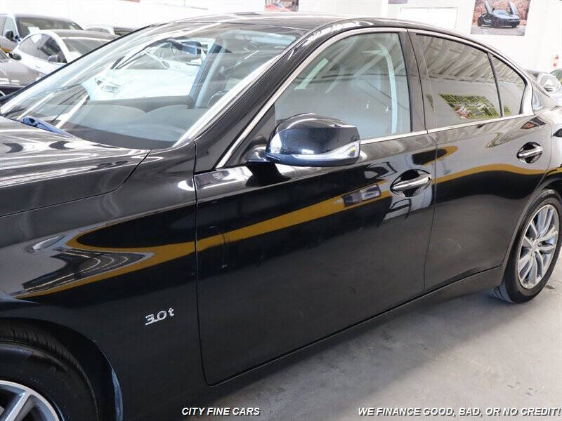 2020 Infiniti Q50 3.0T Pure