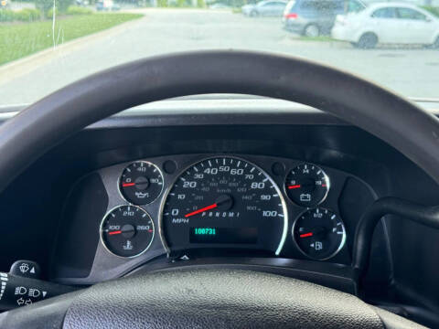 2020 Chevrolet Express 3500