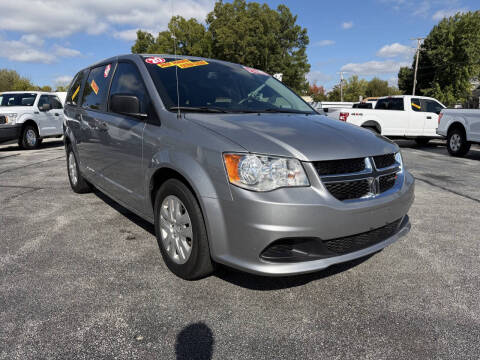2020 Dodge Grand Caravan SE