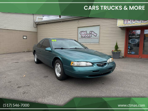 1996 Ford Thunderbird LX