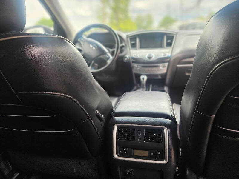 2016 Infiniti QX60