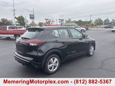 2022 Nissan Kicks S