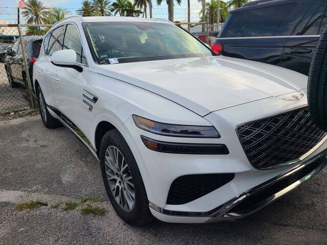 2025 Genesis GV80 2.5T Standard