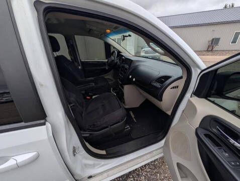 2012 Dodge Grand Caravan Crew
