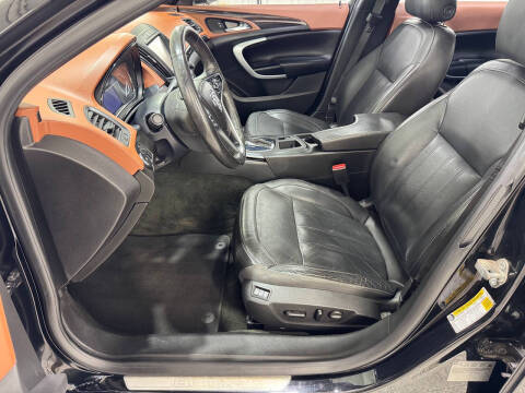 2017 Buick Regal Premium II