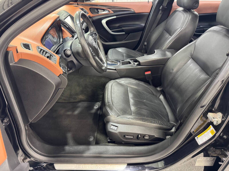 2017 Buick Regal Premium II