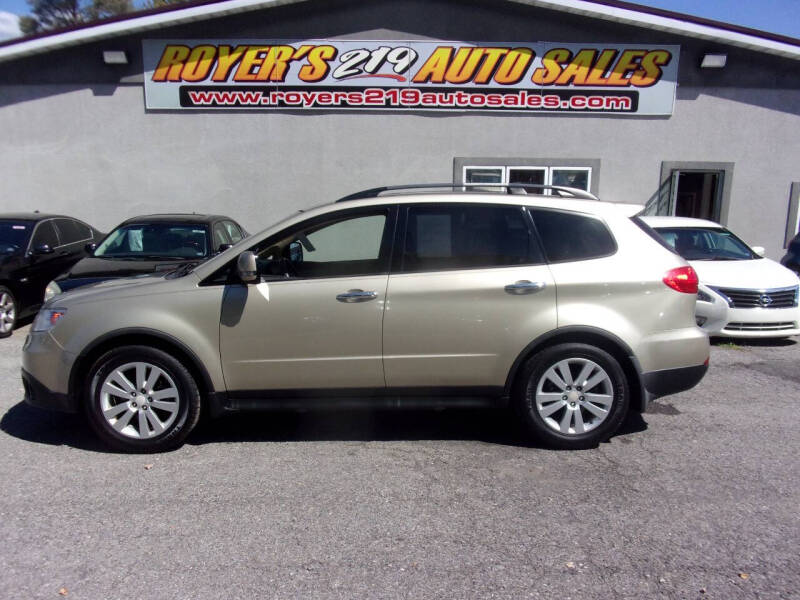 2008 Subaru Tribeca Limited's photo