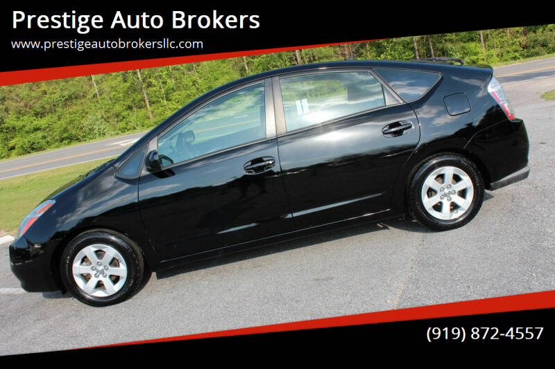 2008 Toyota Prius Standard