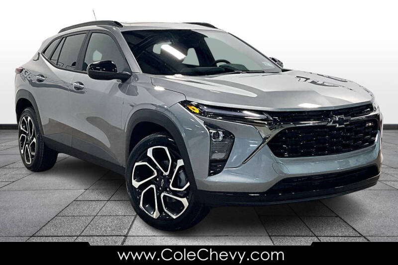 2026 Chevrolet Trax RS