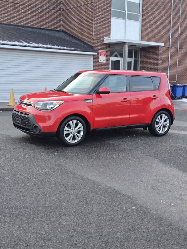 2015 Kia Soul +'s photo