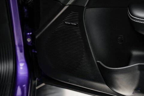 2018 Dodge Challenger SRT Demon