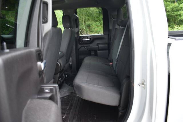 2021 Chevrolet Silverado 2500HD