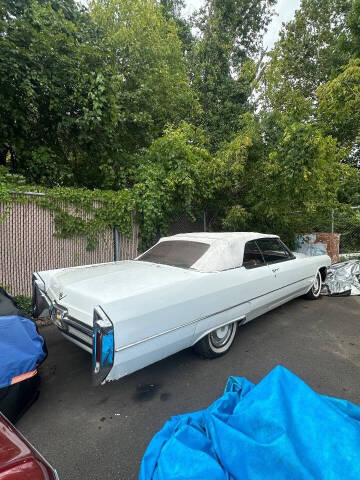 1966 Cadillac Eldorado