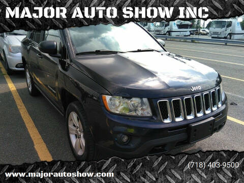 2011 Jeep Compass
